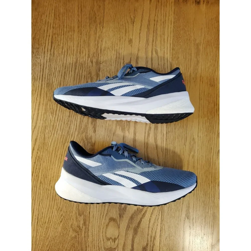 Reebok Mens 11 FLOATRIDE ENERGY DAILY Running Shoes Blue G58675 EUC